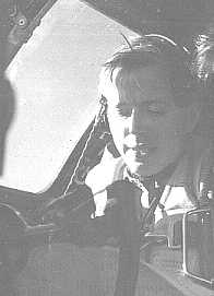 E.J. McGill flew as a B-29 copilot in the Korean War