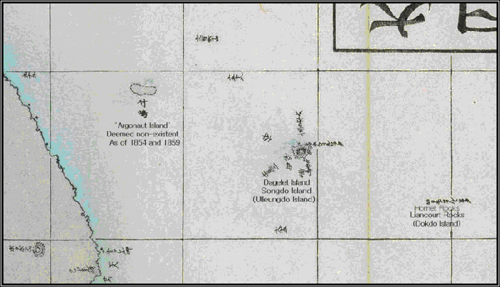 1867 Japanese Navy map