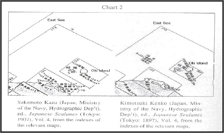Japanese Naval Maps