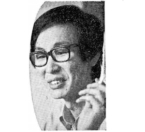 Jo Byung-soo (조병수).
