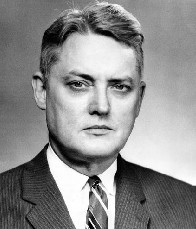 E. Allan Lightner, Jr, Charge d´Affaires of the American Embassy, Pusan.